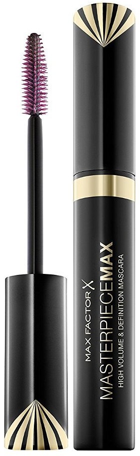 Max Factor Mascara Masterpiece Max Wydłużający i pogrubiający tusz do rzęs 7,2 ml - Black 3614225853517