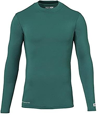 uhlsport uhlsport Koszulka funkcyjna LA, jasnozielona, L, 100307806 100307806