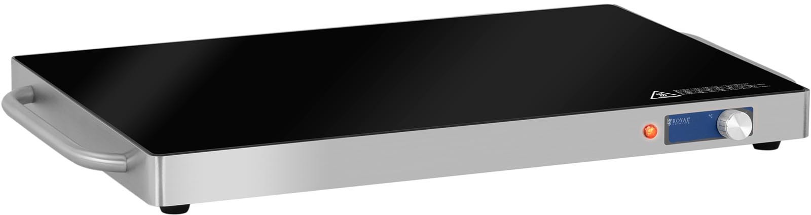 Royal Catering Płyta grzewcza - 240 W - szklana płyta RCIC-230W RCIC-230W