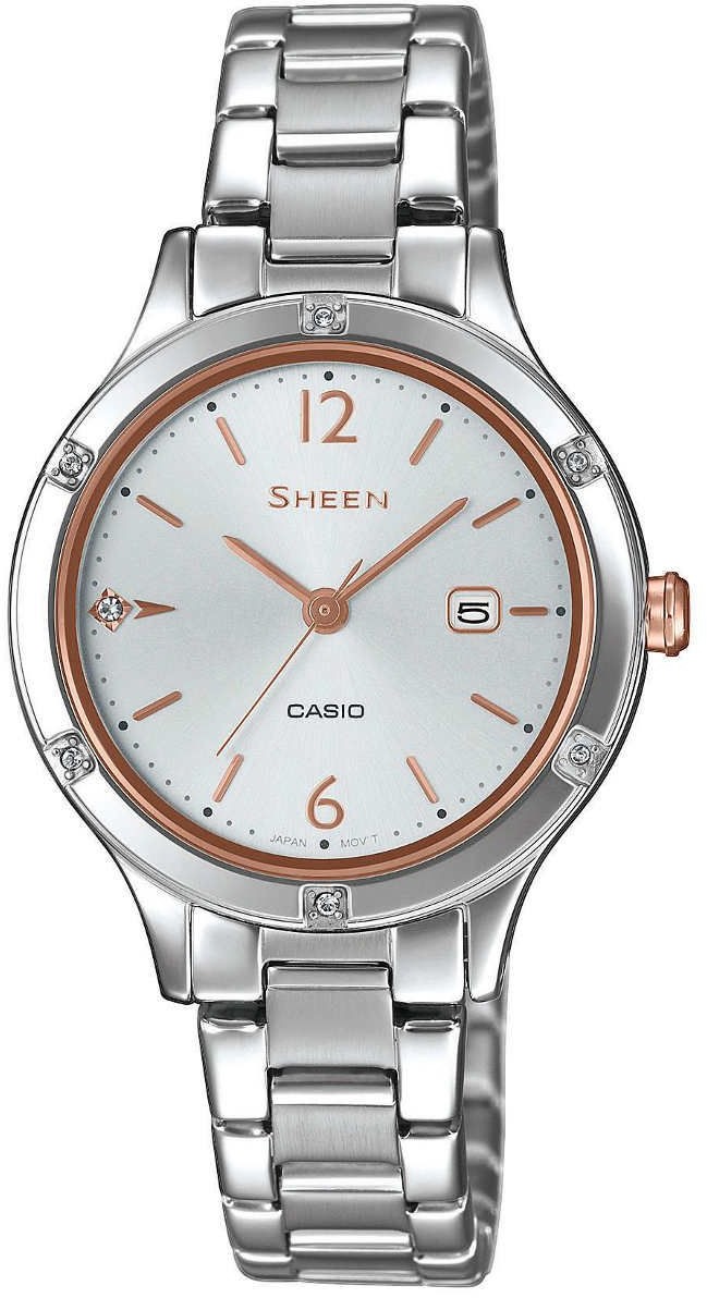 Casio Sheen SHE-4533D-7AUER