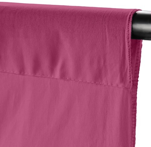 Walimex materiału tło 2,85 x 6 m, różowy 4250234595179