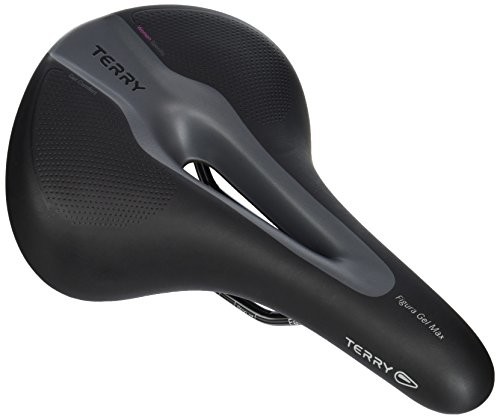 Selle Royal Ergon damski figura żel Max, Black, L 42300623