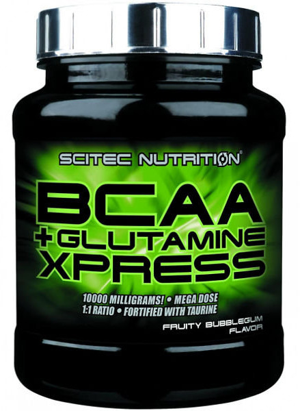 Scitec BCAA + Glutamine Xpress, 300 g