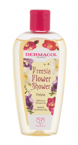 Zdjęcia - Pozostałe kosmetyki Dermacol Freesia Flower Shower olejek pod prysznic 200 ml dla kobiet 