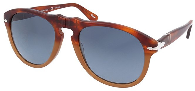 Persol Vintage Celebration Special Collection Resina e Sale PO0649 1025S3 Polarized