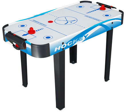 Spartan Cymbergaj domowy dla dzieci dorosłych Air Hockey SPARTAN S-6030