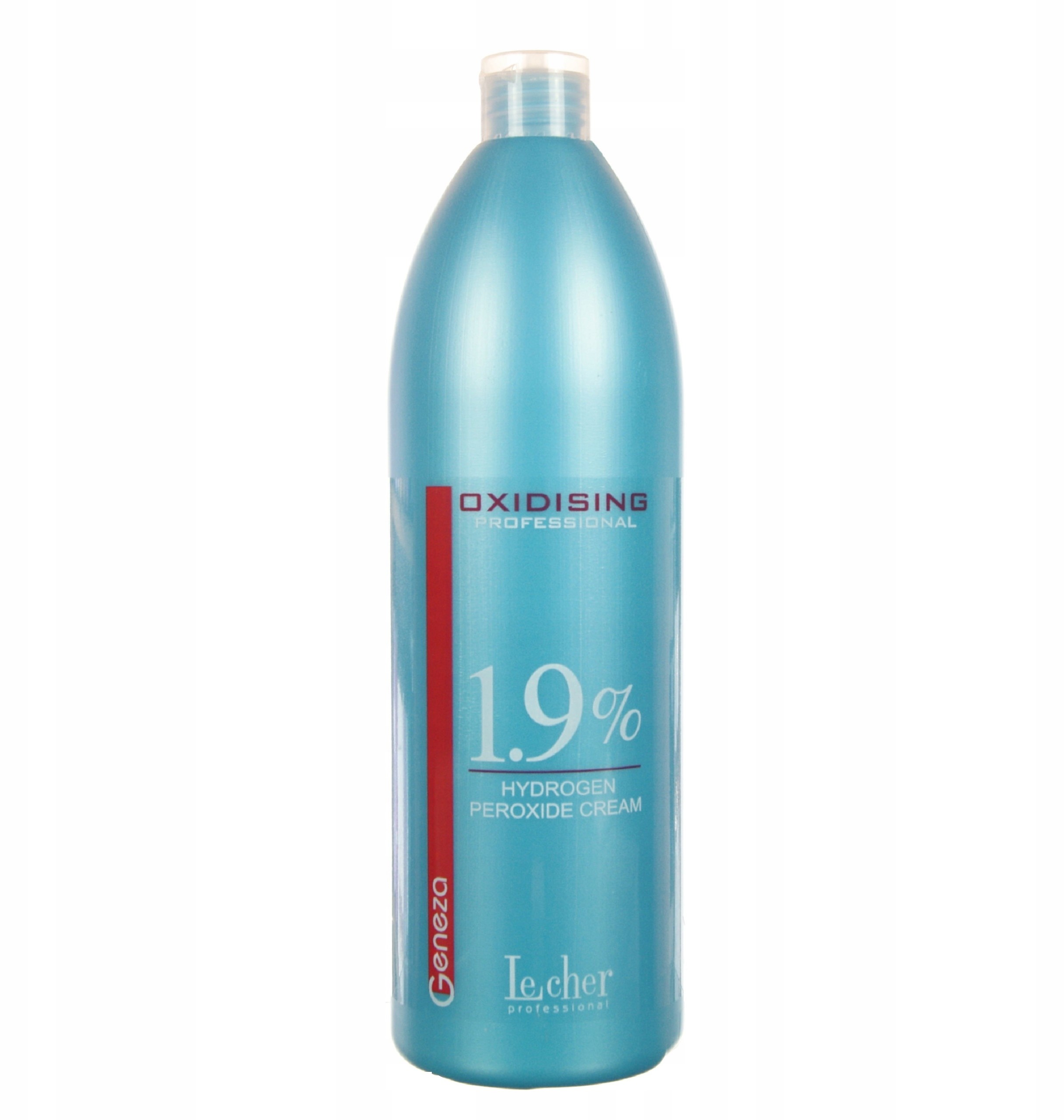 Lecher Geneza woda utleniona w kremie 1000ml- 1.9%