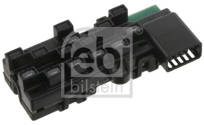 FEBI Czujnik kąta skrętu koła kierownicy 33536