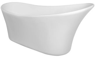 Novoterm MAYA 159x70 biała