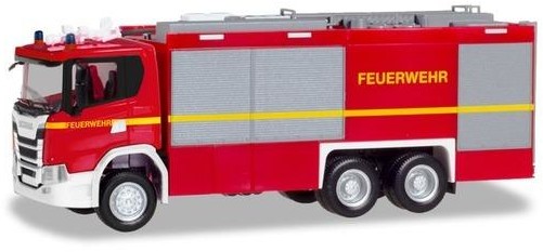 Herpa Scania CG 17 Empl ULF 