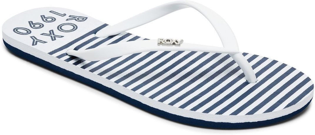 Roxy japonki damskie VIVA STAMP II White WHT