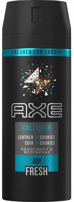 Axe Dezodorant Apollo All Day 48H Fresh 150ML Z De