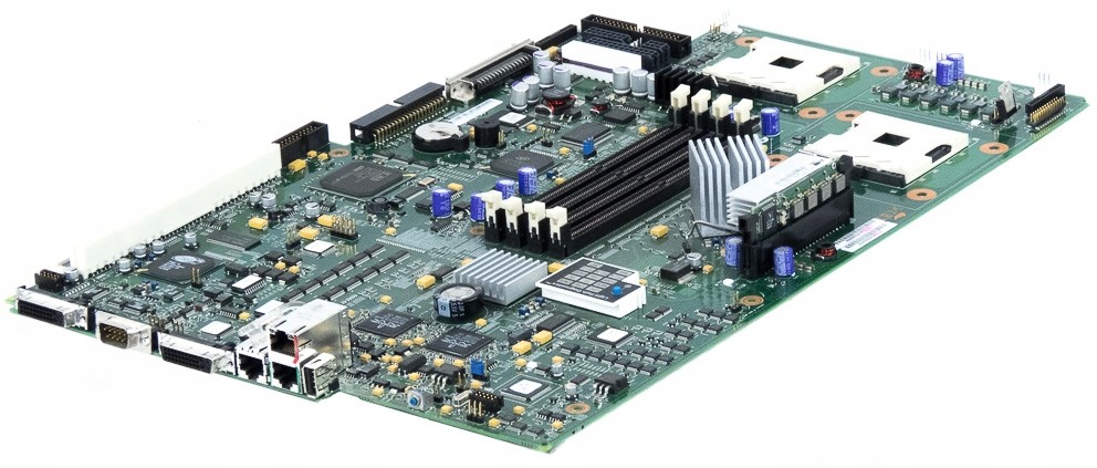 Ibm 88P9728 Płyta Główna s.604 Ddr xSERIES 335