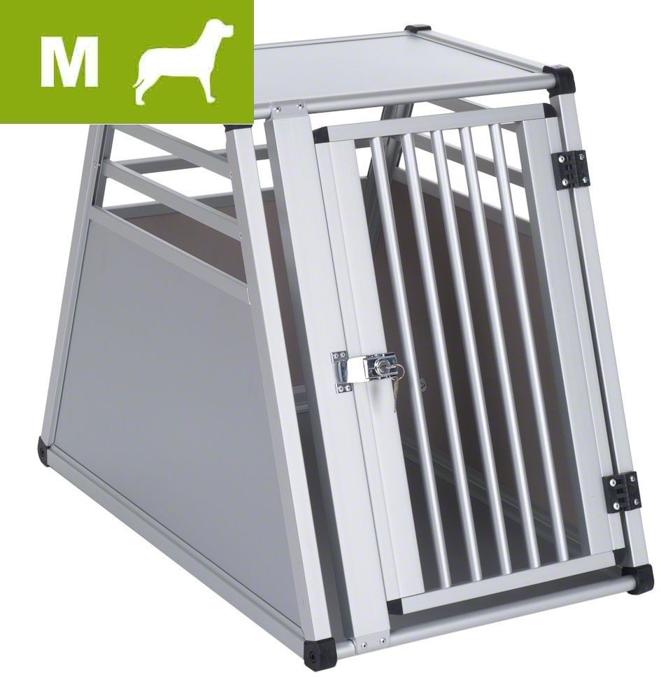 Bitiba Transporter samochodowy Aluline, M - Szer. x gł. x wys.: 65 x 92 x 65 cm