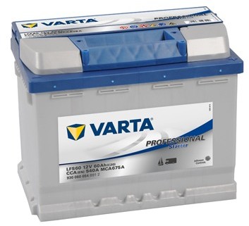 VARTA Akumulator VARTA 930060054B912