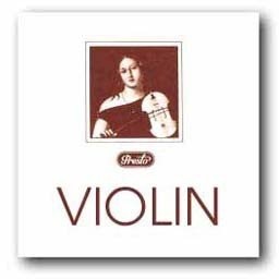 Presto VN1/2 E struna skrzypcowa 1/2