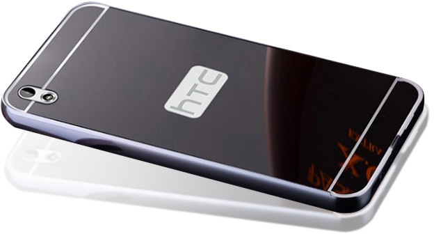 strefatelefonu Etui Mirror Case HTC Desire 816 Czarny