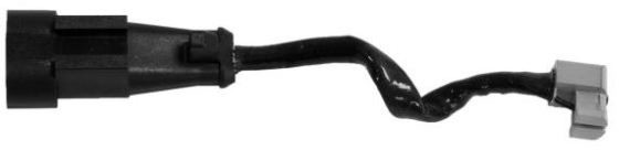 BREMBO Styk ostrzegawczy, zużycie okładzin hamulcowych A 00 408
