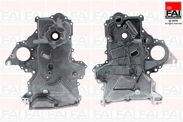 FAI AUTOPARTS Pompa oleju FAI AUTOPARTS OP348 OP348