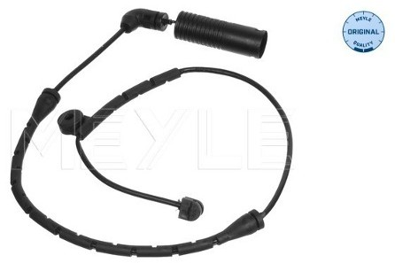 Wulf Gaertner Autoparts Styk ostrzegwaczy, zużycie okładzin hamulcowych Wulf Gaertner Autoparts 300 343 5114