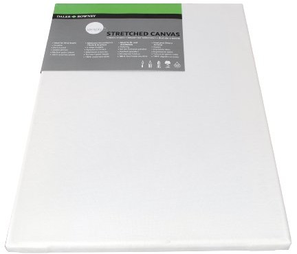 Daler Rowney 514083010  Simply Canvas, 30 x 100 cm 514083010