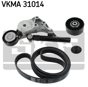 SKF Zestaw paska klinowego wielorowkowego VKMA 31014