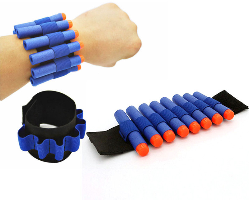 Hasbro Akcesoria Do Opaska Na Nadgarstek Na Strzałki