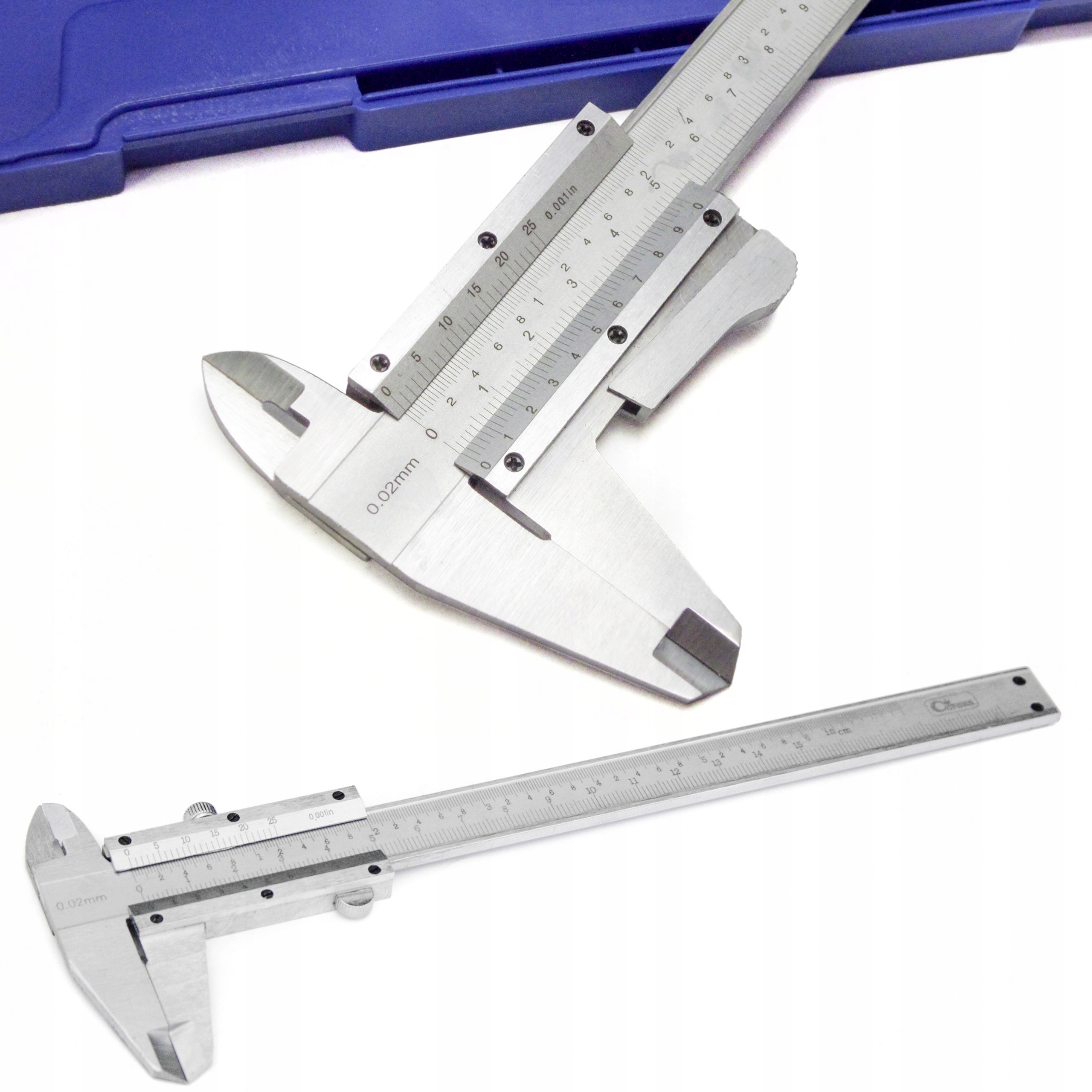 CORONA Richmann C3426 Suwmiarka 150 mm Autolock 0,02 mm