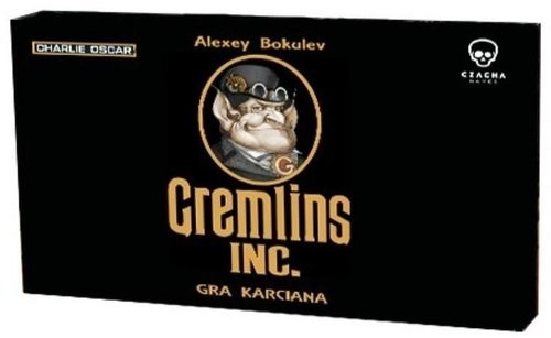 Czacha Games Gremlin