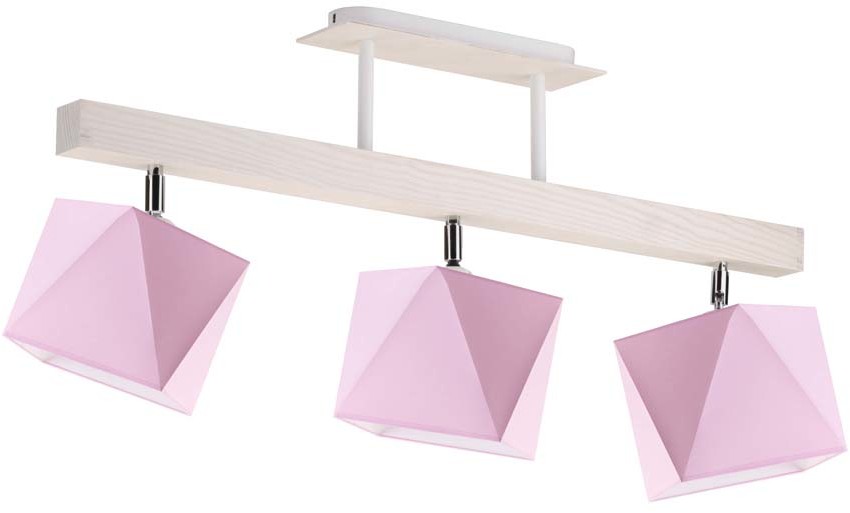 LYSNE Plafoniera do pokoju dziecka MIRAMAR 400003/18