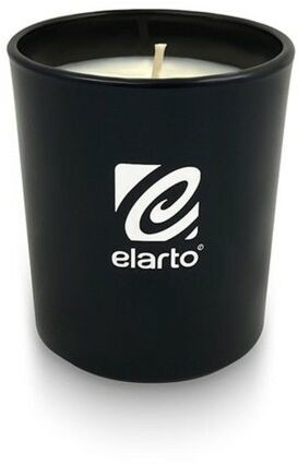 Elarto Spa Świeca do masażu perfumowana Luxury Candle Ever Green
