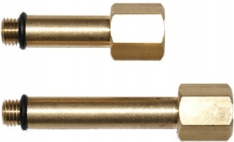 Redukcja Do Wężyka Baterii Z Gwintu M8 Na M10