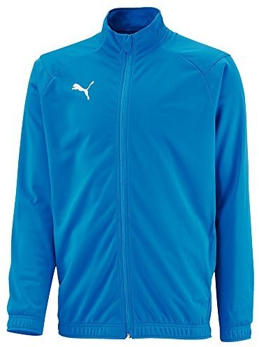 Puma kurtka ligi Sideline poli Core koszyk dla dzieci, niebieski, 152 655947_02