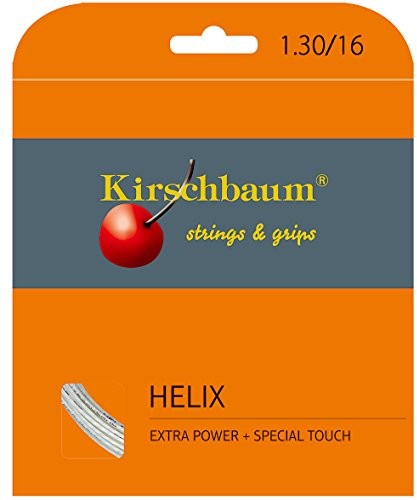Kirschbaum naciąg Helix, biały, 12 m, 0105000214800016 H120--1,3 mm