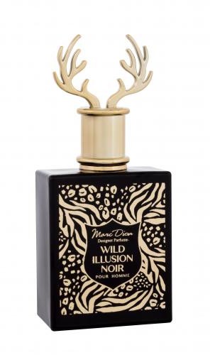 Marc Dion Wild Illusion Noir woda toaletowa 100 ml