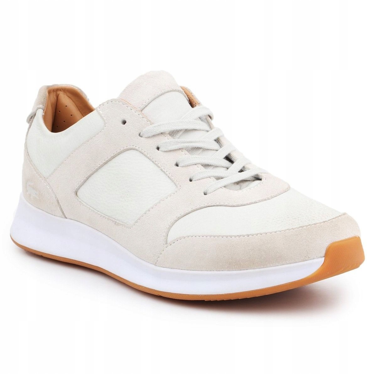 Lacoste Buty Joggeur 116 1 Cam M 7-31CAM0116098 beżowy