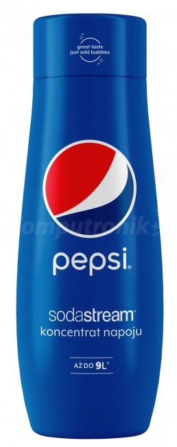 Soda Stream Pepsi 440ml Pepsi