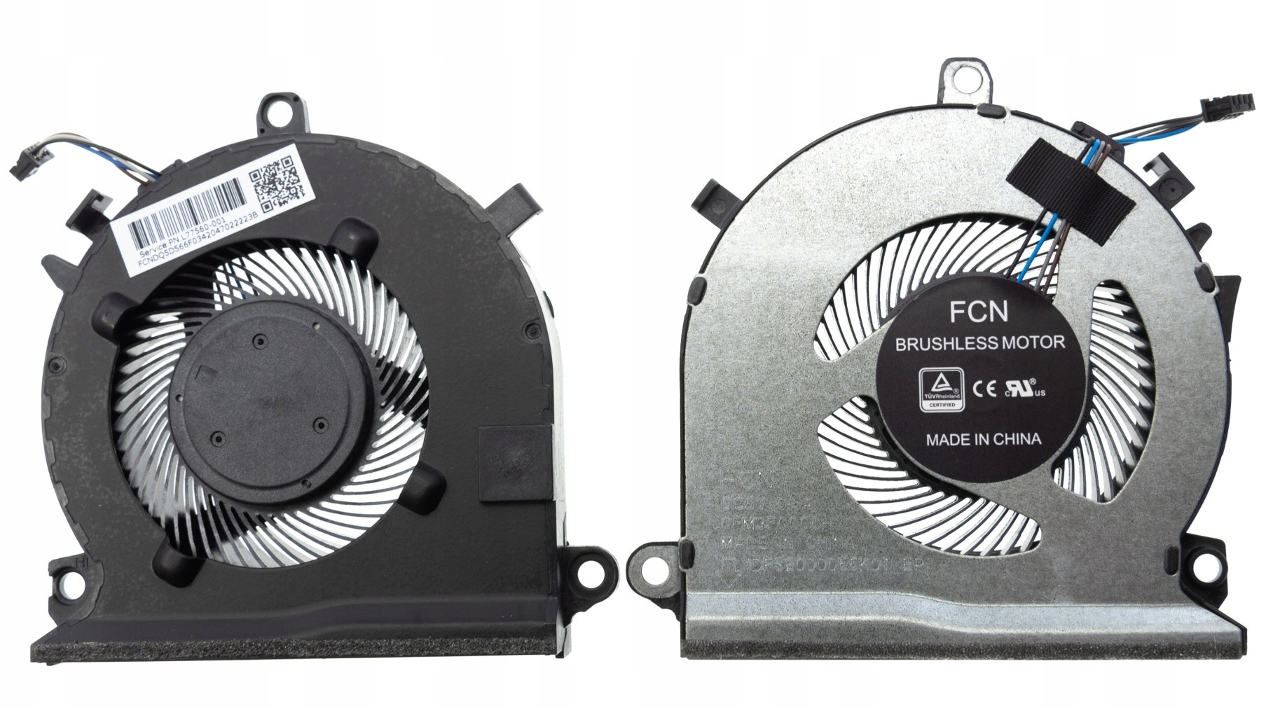 HP Wentylator Pavilion Gaming 15-EC L77560-001