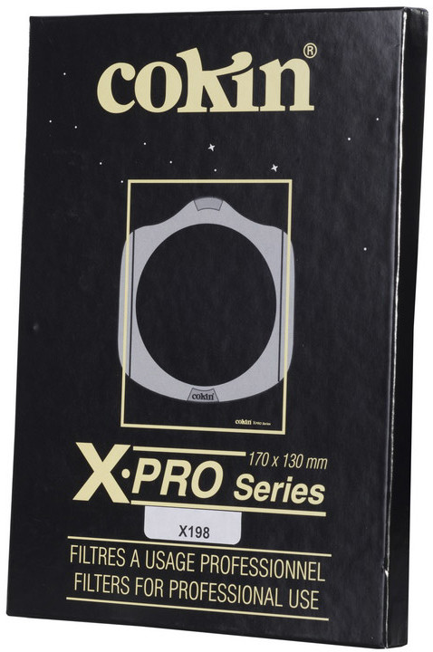 Cokin X198 rozmiar XL (seria X-PRO) filtr efektowy zachód słońca 2 867