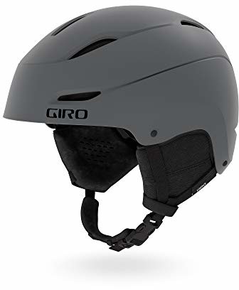 Giro Ratio śniegu, unisex, szary, m GIWHRATGM