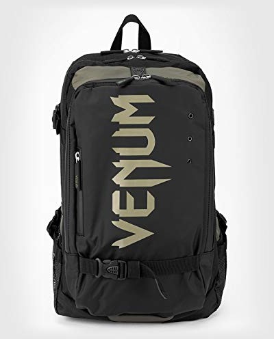 Venum Venum Unisex Adult Challenger Pro Evo plecak, khaki zielone/maskujące, jeden rozmiar VENUM-03832-200