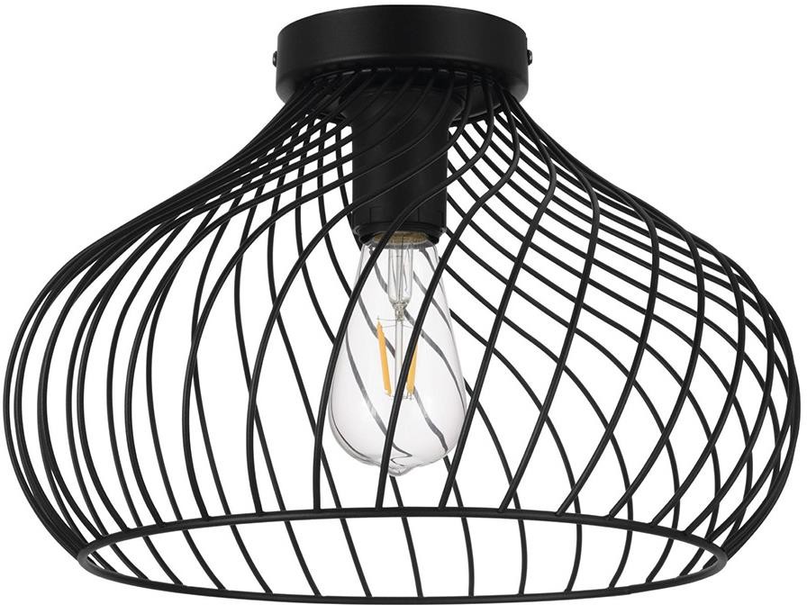 Eglo 32469 - Żyrandol natynkowy STAVERTON 1xE27/60W/230V