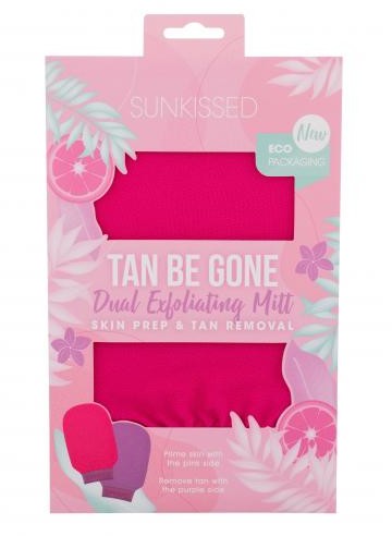 Sunkissed Sunkissed Mitt Tan Be Gone samoopalacz 1 szt