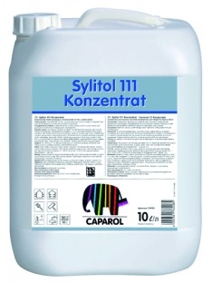 Caparol Grunt Sylitol 111 Konzentrat 10L Sylitol 111 Konzentrat
