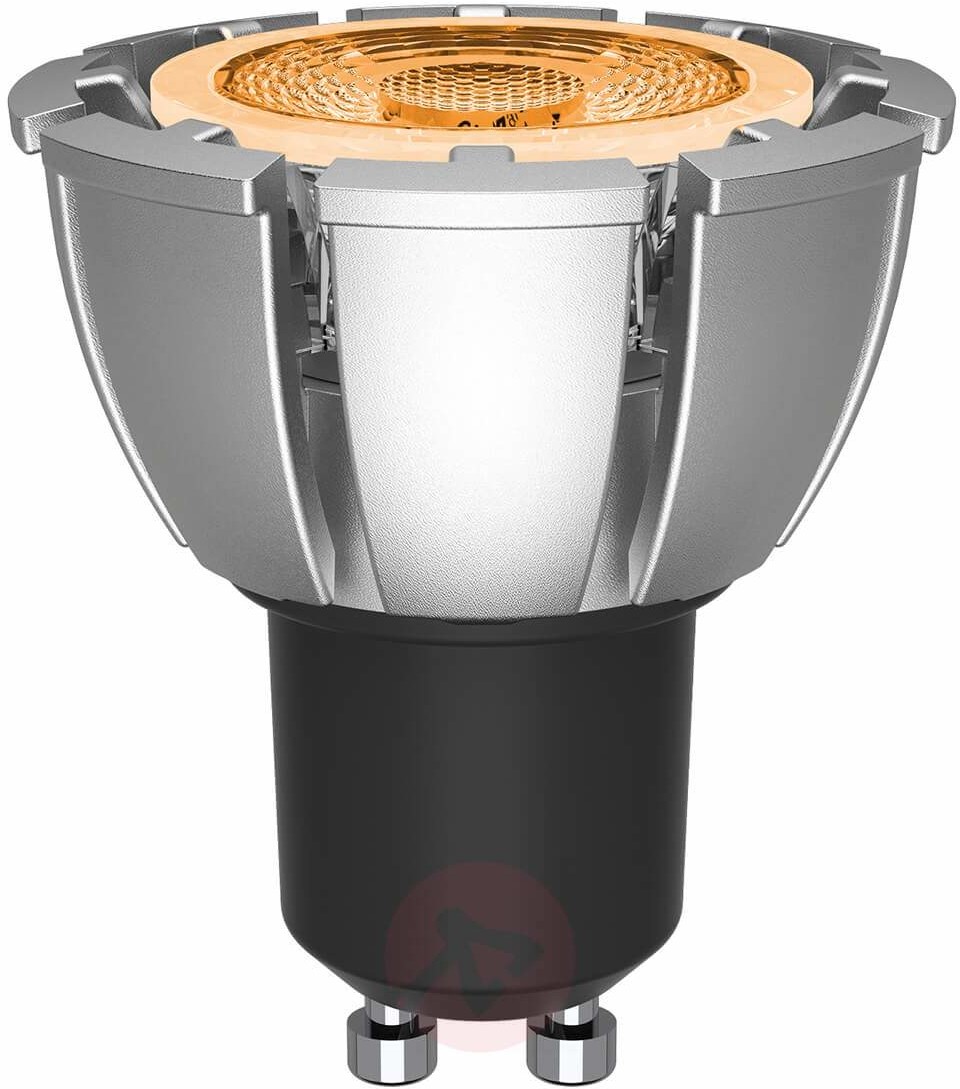 Segula Żarówka reflektorowa LED 40° GU10 7W