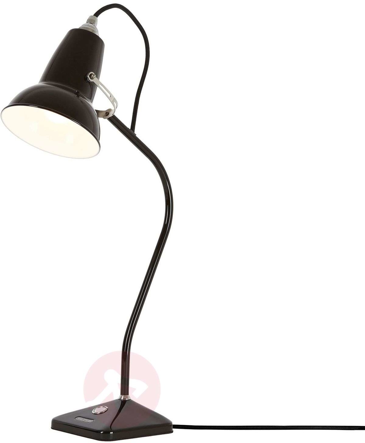 Anglepoise Anglepoise Original 1227 Mini Table, schwarz