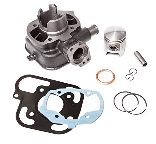 Maxtuned Cylinder wraz z głowicą cylindra Maxtuned Standard 50 ccm do (Ludix LC) Peugeot, Jetforce C-Tech, Ludix, Speedfight 3 LC 50 4250625969312