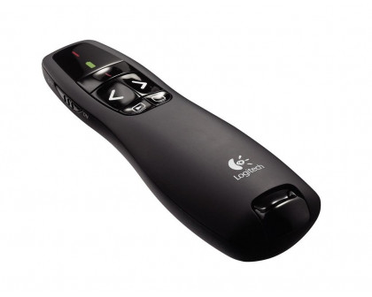 Logitech R400