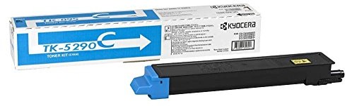 Kyocera KYOCERA 1t02txcnl0 Cyan Original toner Pack of 1 1T02TXCNL0