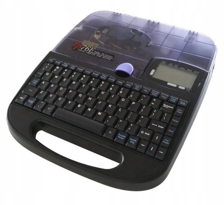 Drukarka Oznaczników /+oprogramowanie, Taśma,